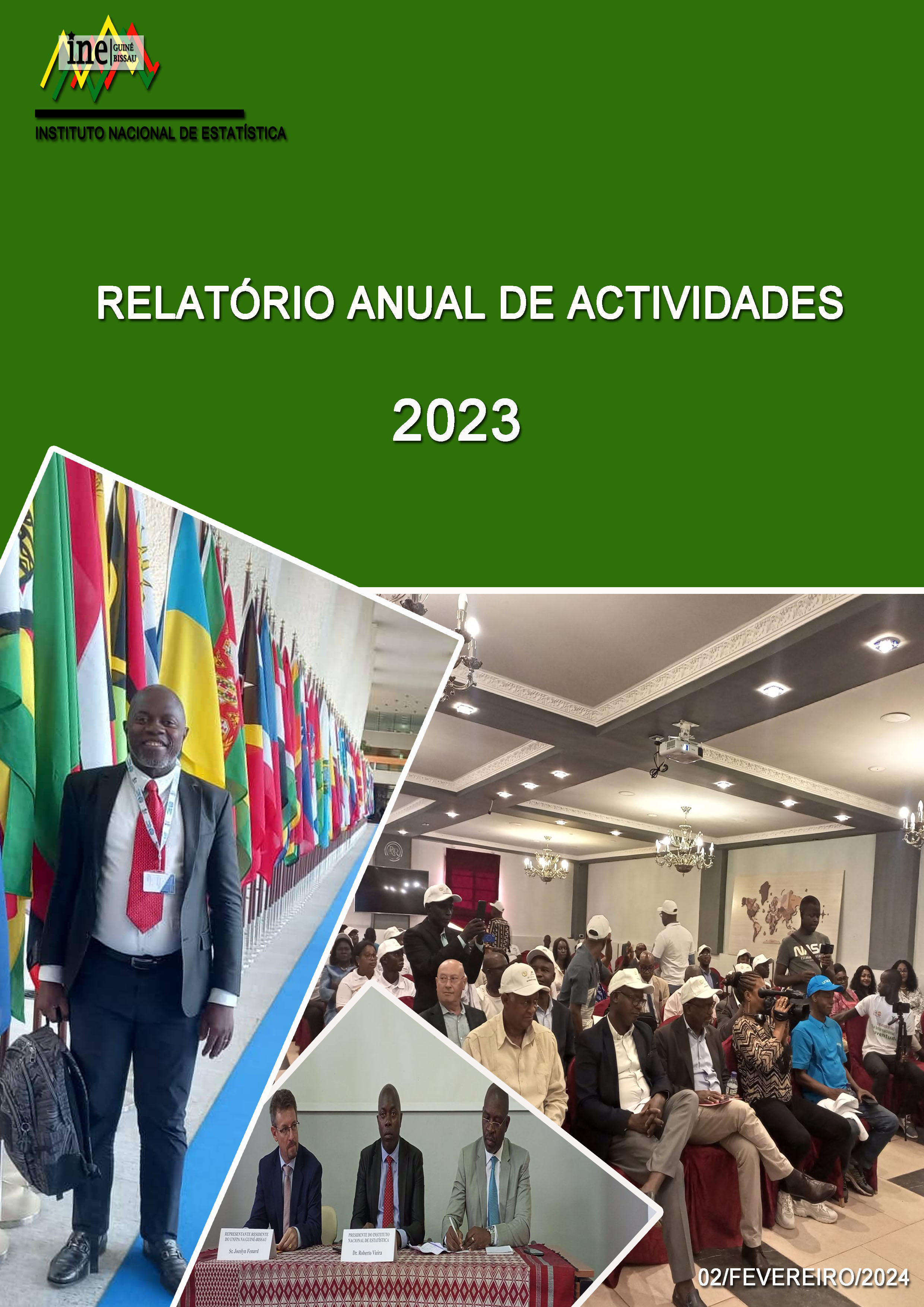 RELATORIO ANUAL (INE GB) - 2023